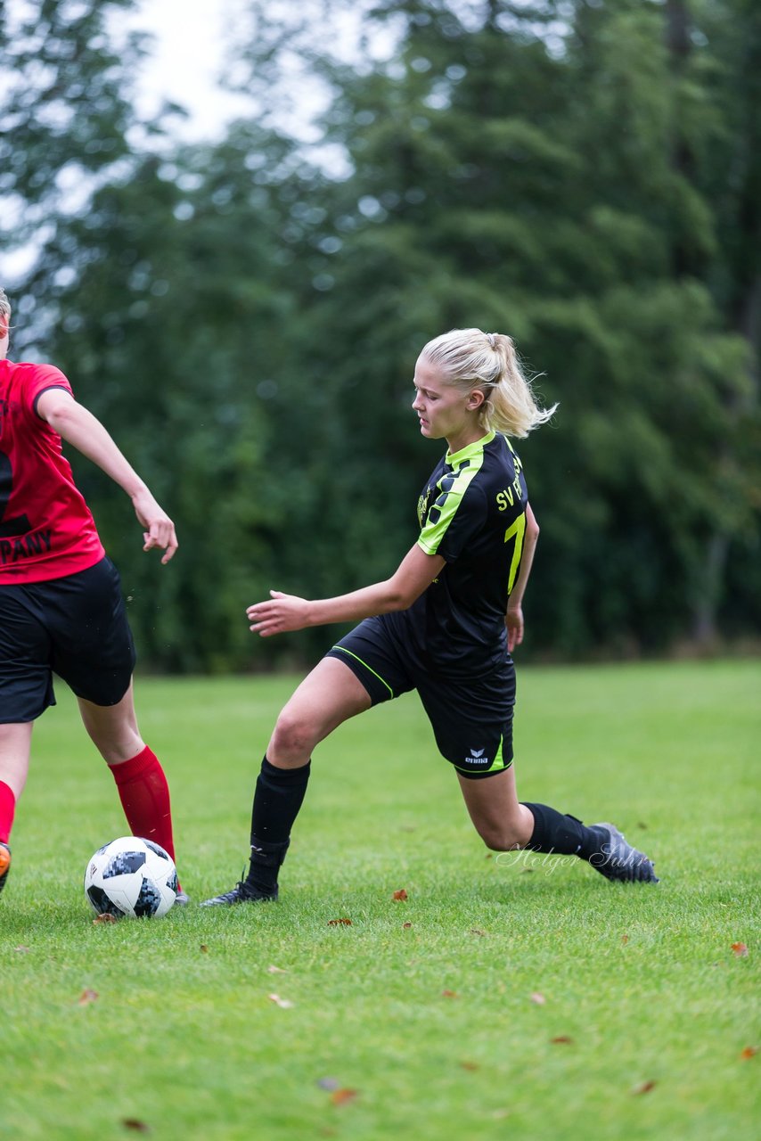 Bild 256 - Frauen SV Neuenbrook-Rethwisch - SV Frisia 03 Risum Lindholm